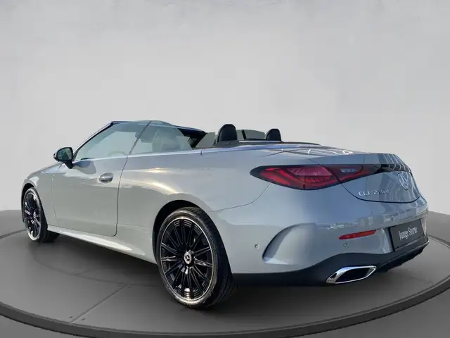 Mercedes-Benz CLE 220 d Cabriolet Distr KeyGo PTS Navi  MBUX Ansicht 13