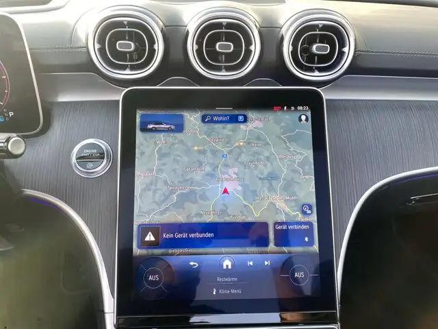 Mercedes-Benz CLE 220 d Cabriolet Distr KeyGo PTS Navi  MBUX Ansicht 10