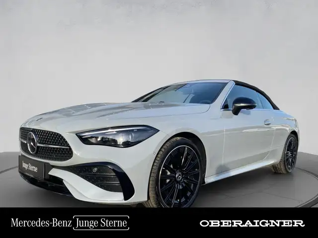 Mercedes-Benz CLE 220 d Cabriolet Distr KeyGo PTS Navi  MBUX