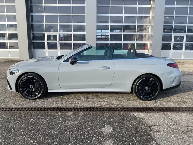 Mercedes-Benz CLE 220 d Cabriolet Distr KeyGo PTS Navi  MBUX Ansicht 17