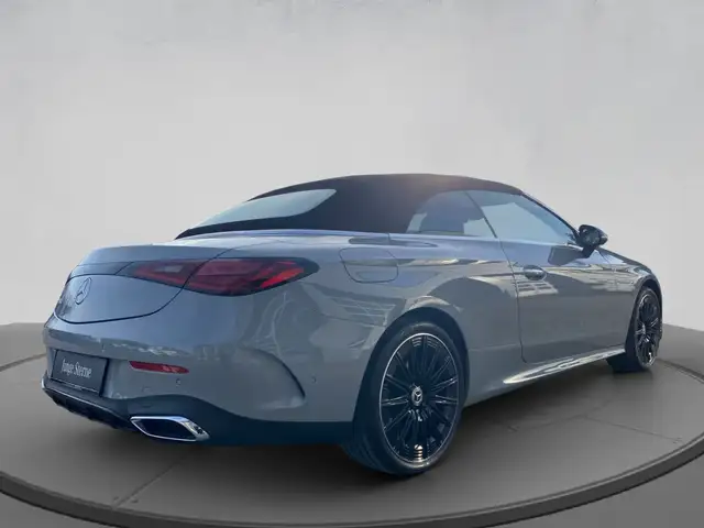 Mercedes-Benz CLE 220 d Cabriolet Distr KeyGo PTS Navi  MBUX Ansicht 4