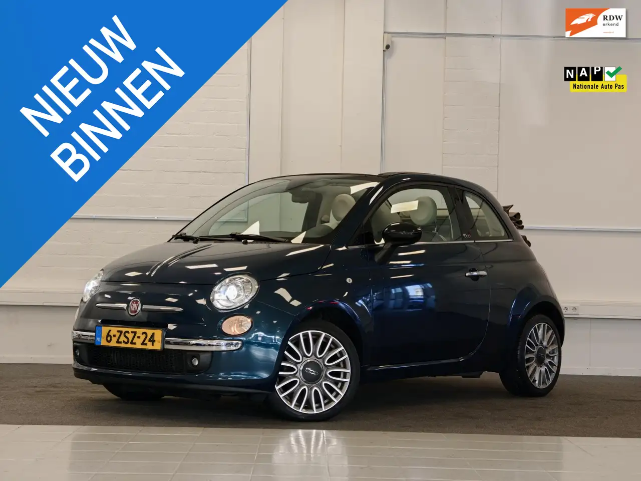 Fiat 500C
