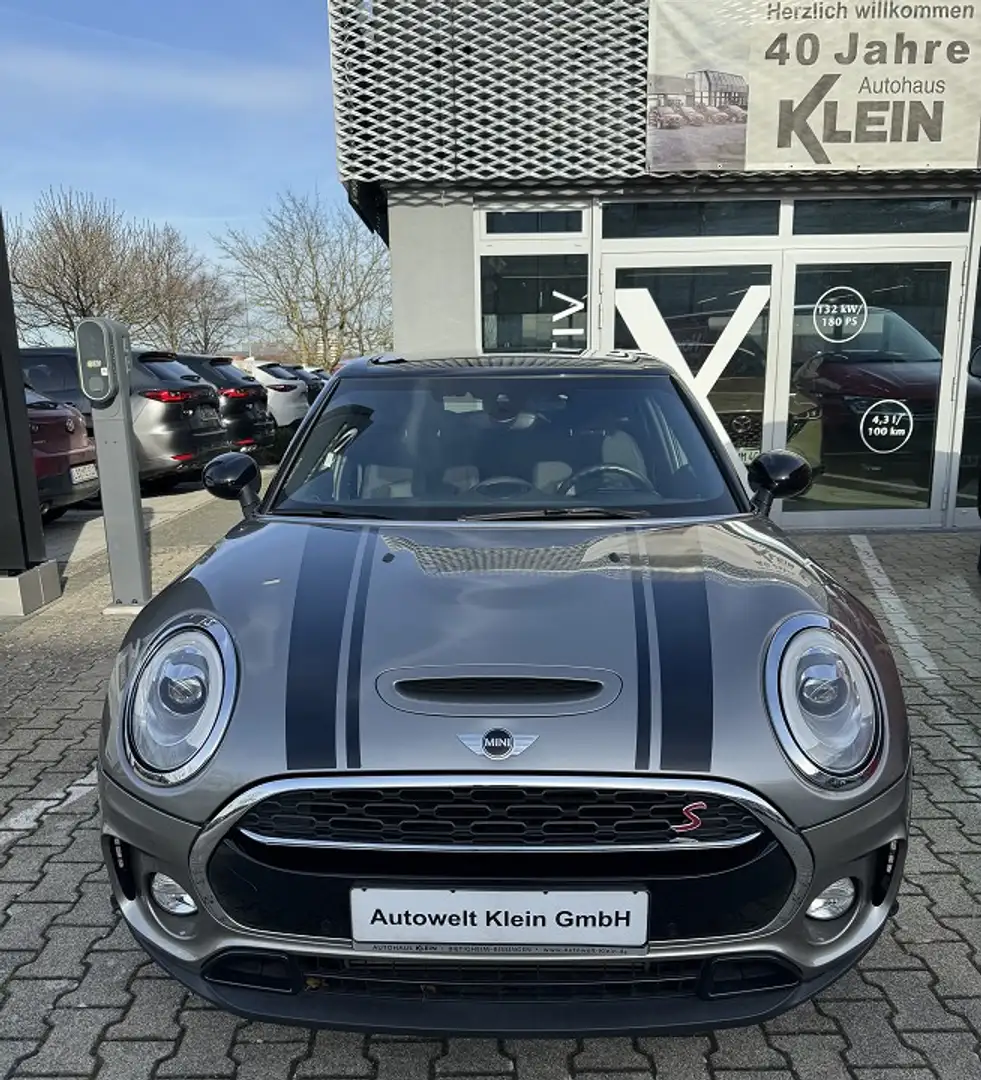 MINI Clubman Cooper S Cooper S Gris - 1