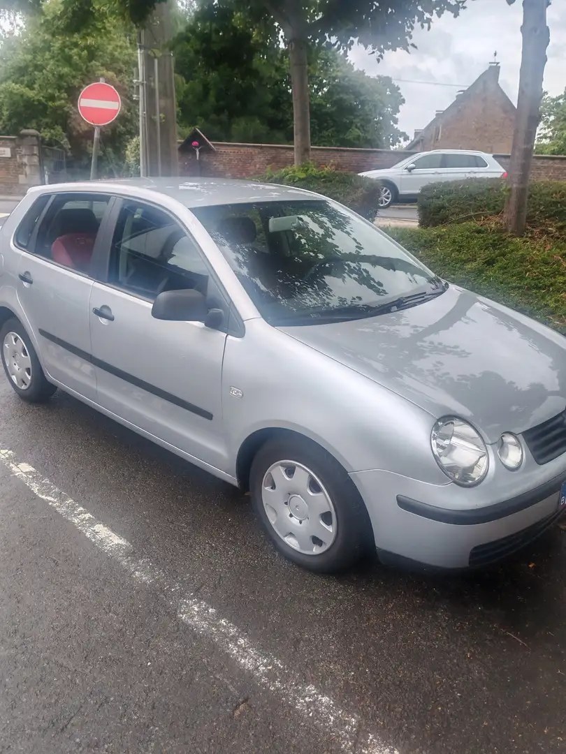 Volkswagen Polo 1.2i 12v Base - 1