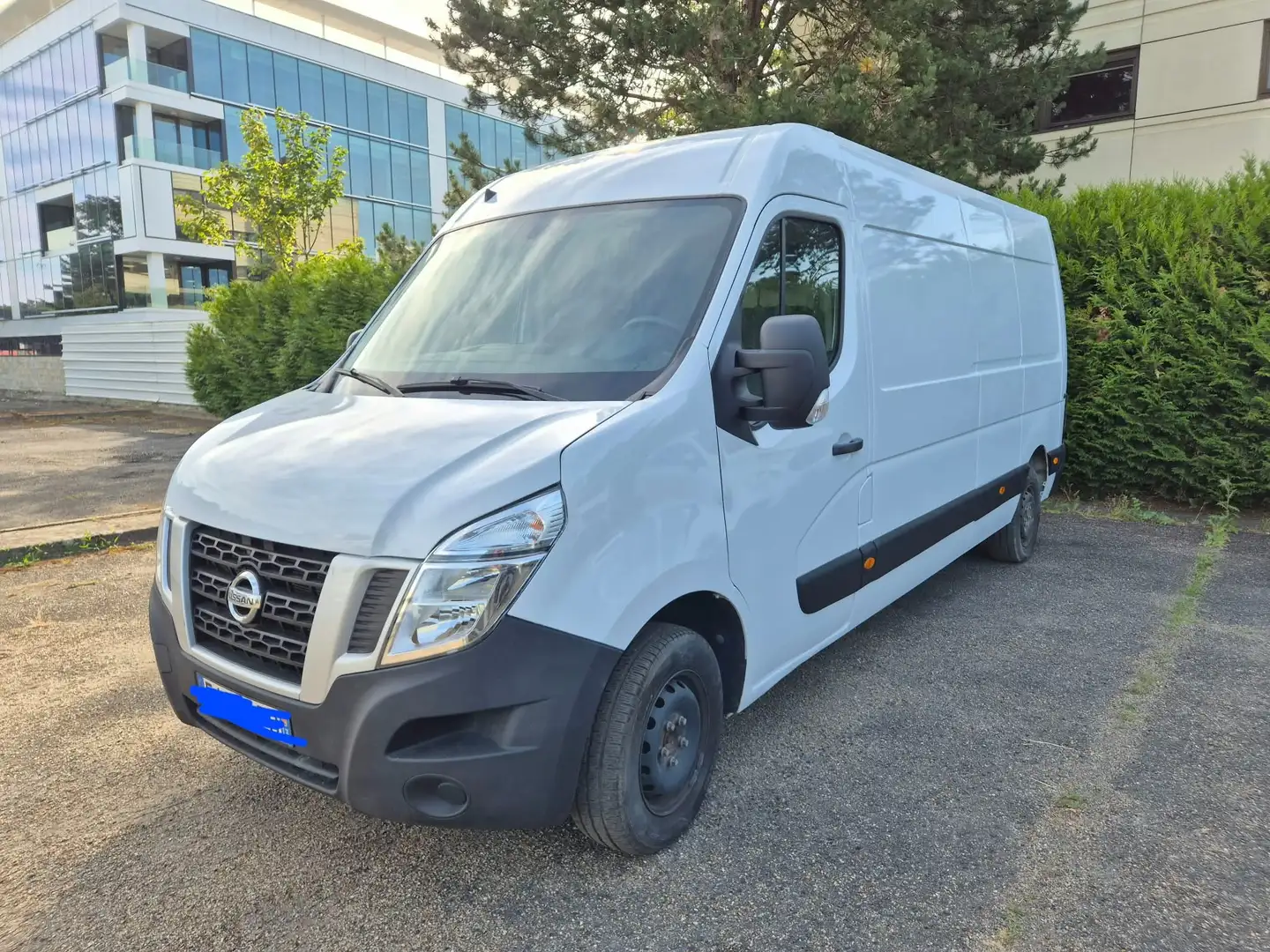 Nissan NV400 NV400 CA L3H2 3.5T 2.3 DCI 130 OPTIMA - 1