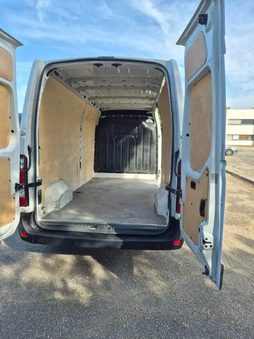 Nissan NV400 NV400 CA L3H2 3.5T 2.3 DCI 130 OPTIMA - 2