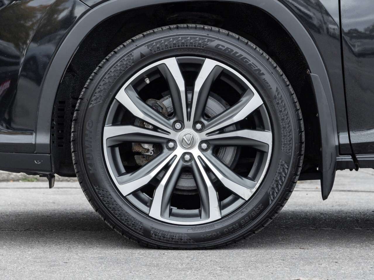 2017 Lexus RX AWD 4dr — снимка 4
