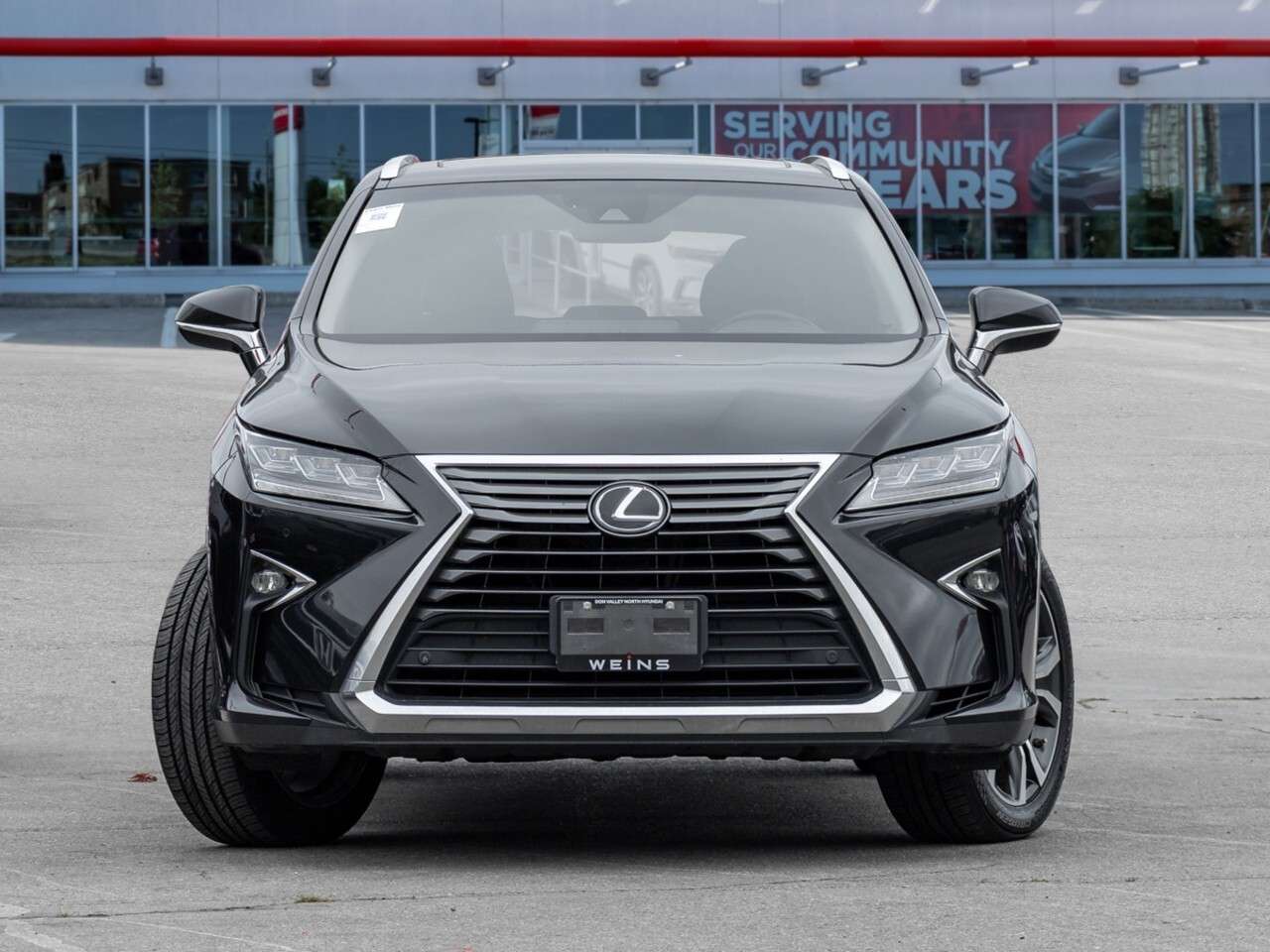 2017 Lexus RX AWD 4dr — снимка 2