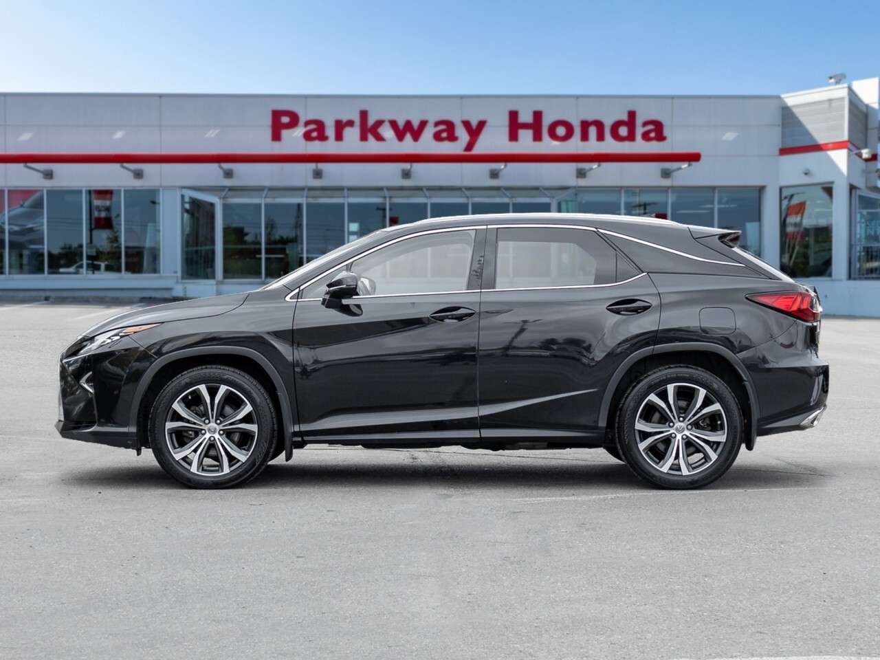 2017 Lexus RX AWD 4dr — снимка 3