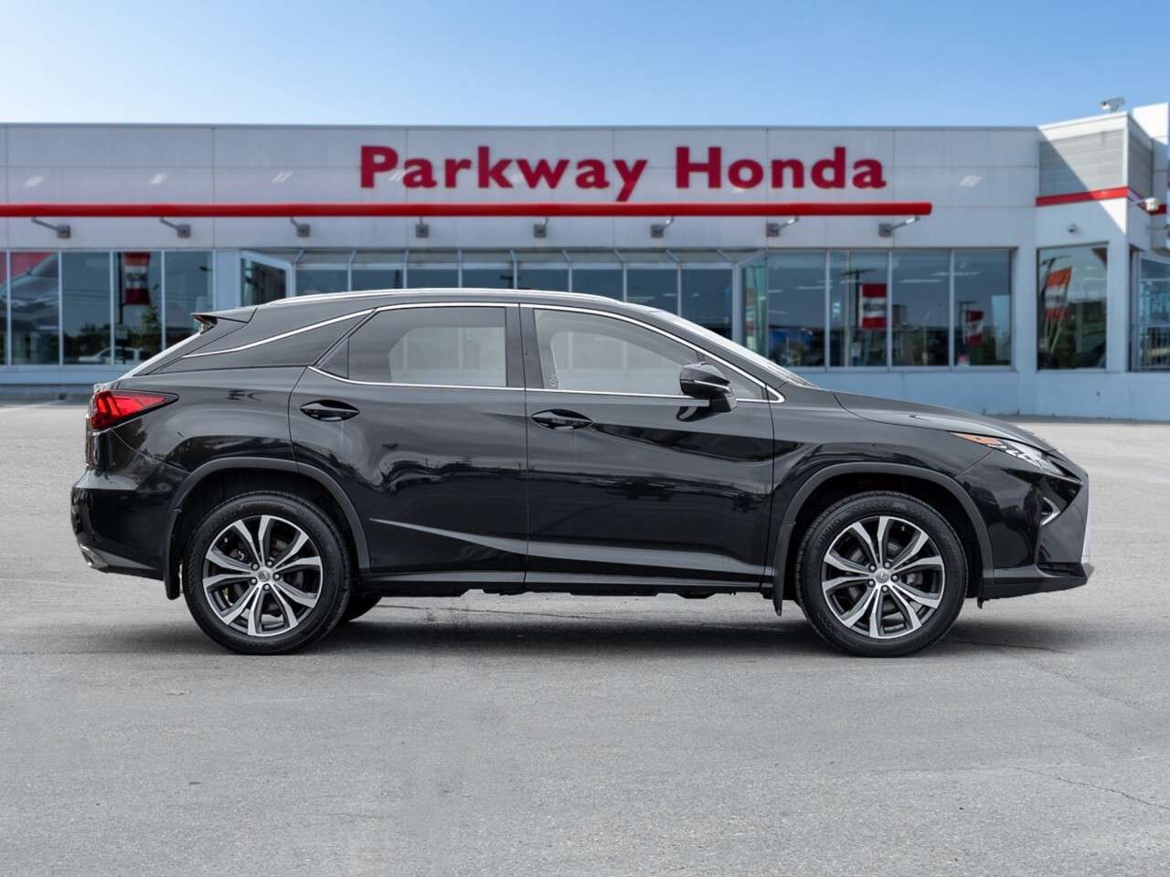 2017 Lexus RX AWD 4dr — снимка 5