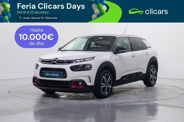 Citroen C4 Cactus 1.2 PureTech S&S C-Series 110