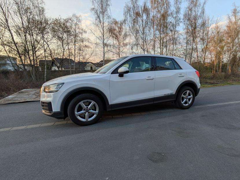 Second hand Audi Q2 1.0
