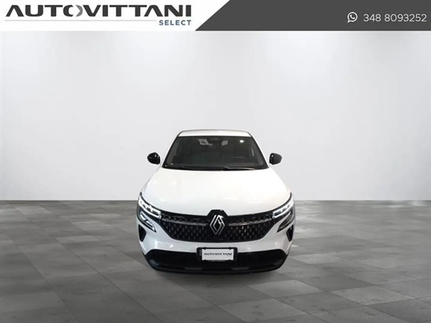 Renault Austral 1.2 mild hybrid advanced 130cv Equilibre Blanco - 1