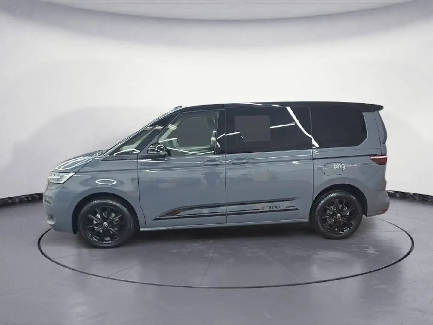 Volkswagen T7 Multivan Life 2,0 l TDI SCR Frontantrieb 7-Gang- Grau - 2