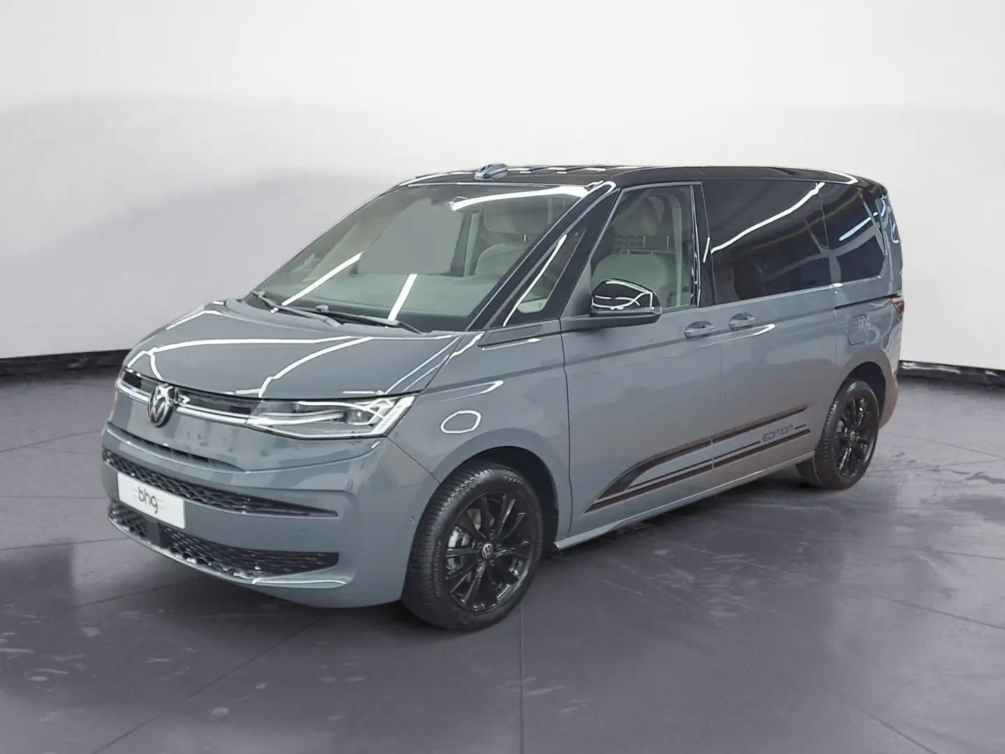 Volkswagen T7 Multivan Life 2,0 l TDI SCR Frontantrieb 7-Gang- Grau - 1