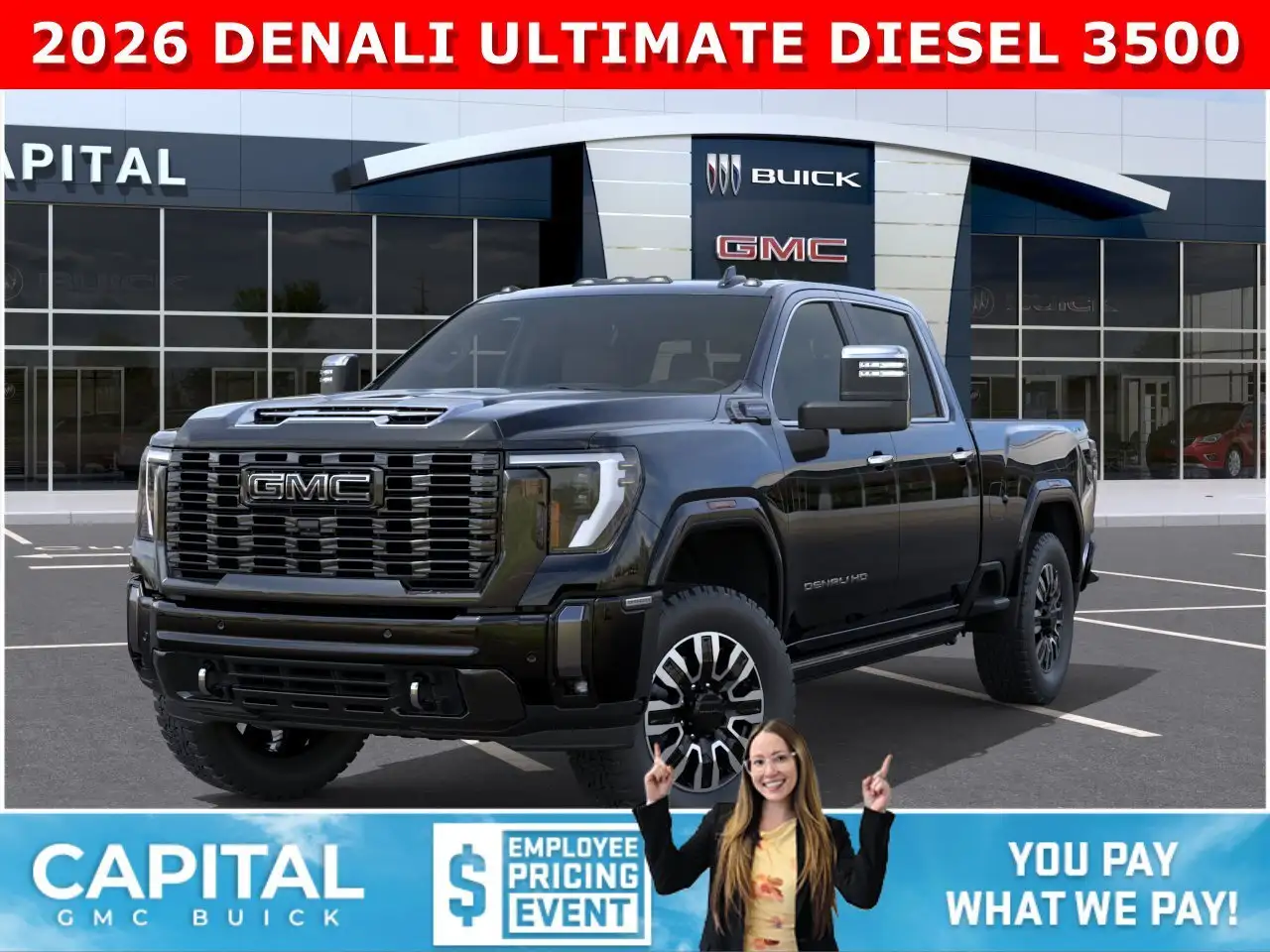 GMC Sierra 3500HD снимка GMC Sierra 3500HD