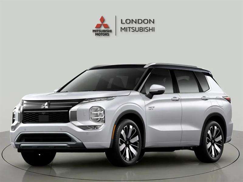 2026 Mitsubishi Outlander PHEV