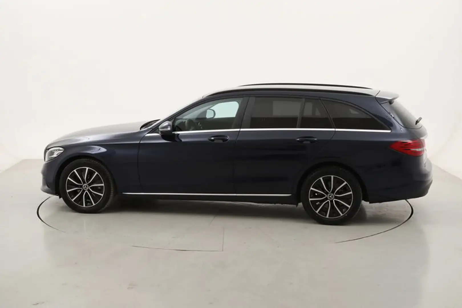 Mercedes-Benz C 220 SW 220 d Business Extra Auto 2.0 Diesel 194CV Blu/Azzurro - 2
