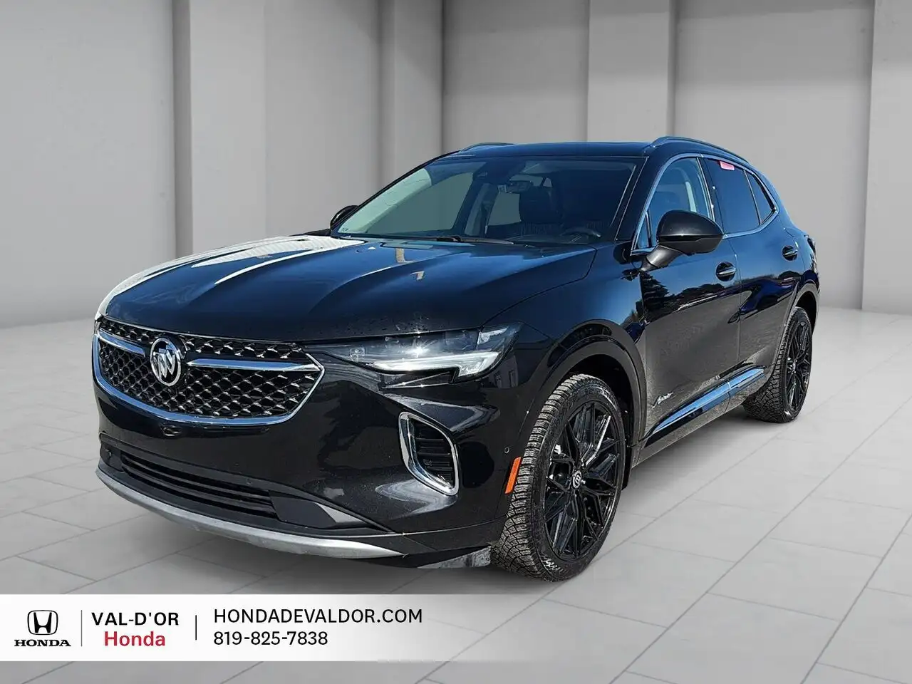 2022 Buick Envision