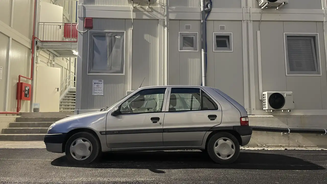 Citroen SAXO 1.1 HFX, foto 6