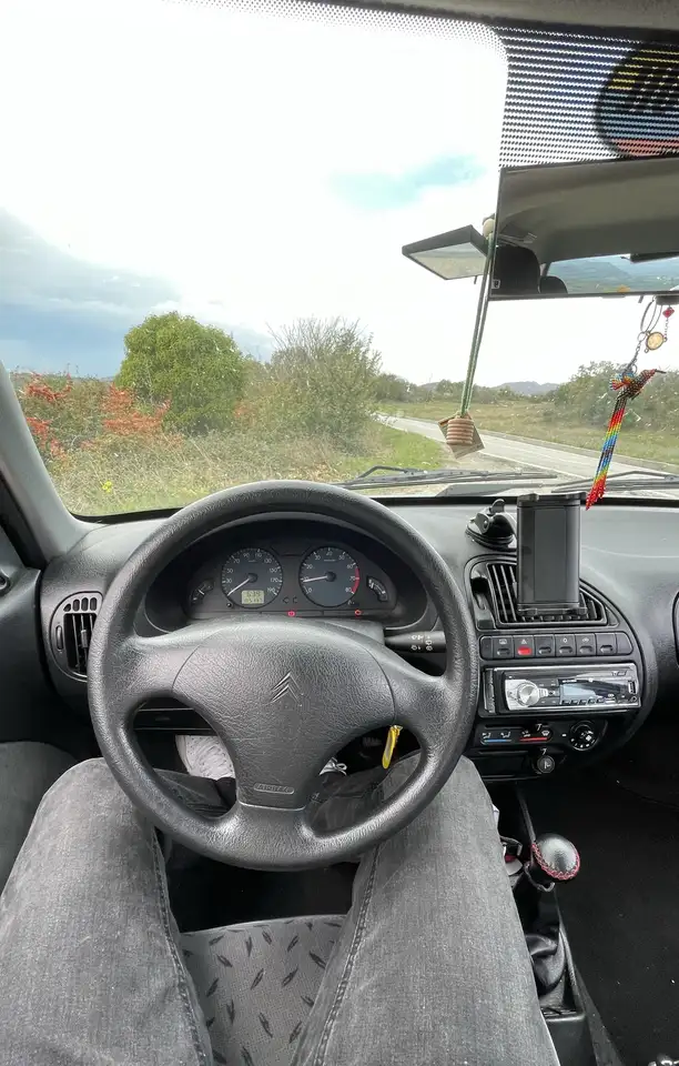 Citroen SAXO 1.1 HFX, foto 2