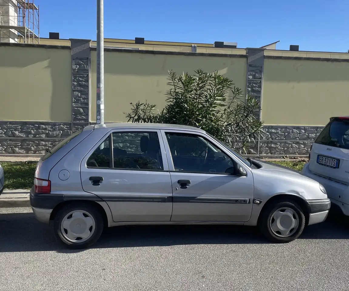 Citroen SAXO 1.1 HFX, foto 4