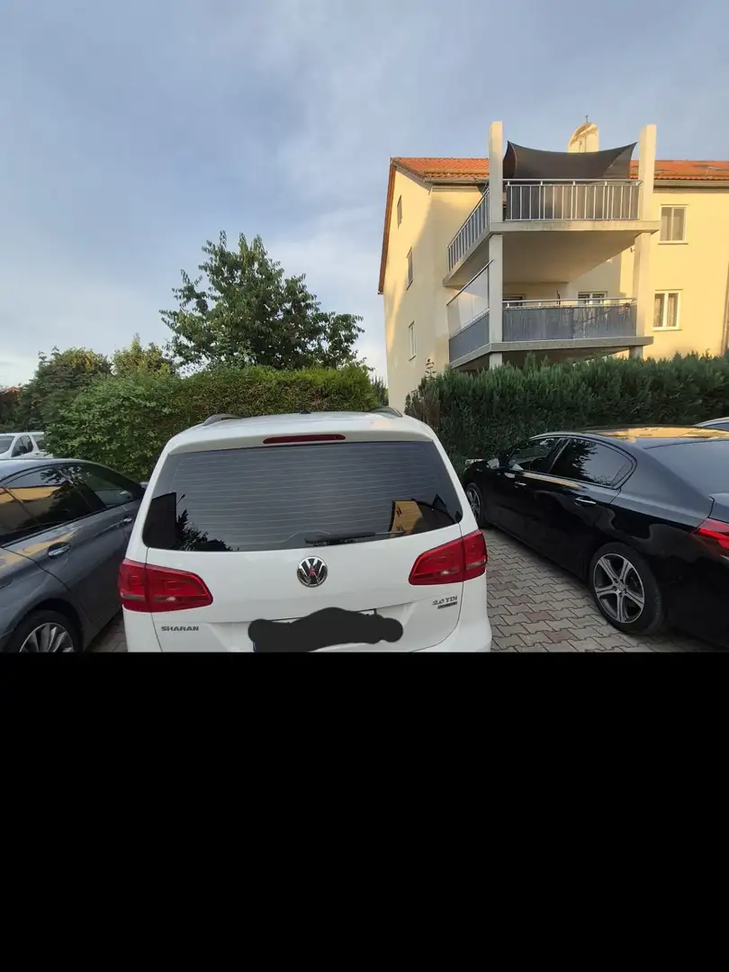 Volkswagen Sharan 2.0 TDI BlueMotion Technology Cup - 1