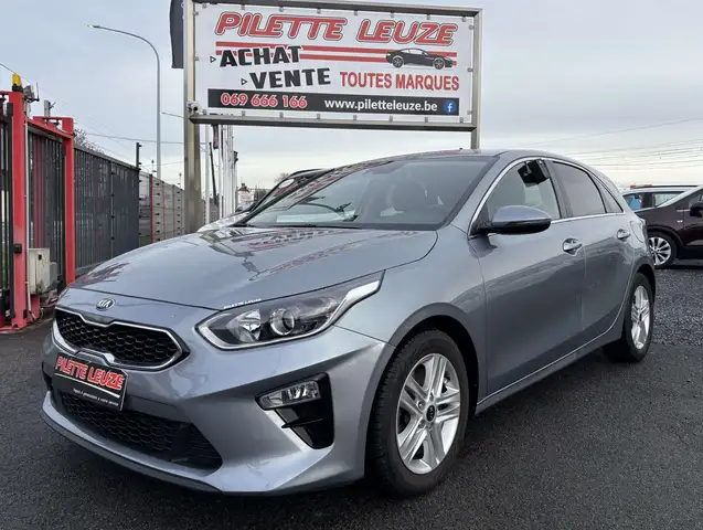 Kia Ceed / cee'd Garantie Constructeur 2028 Eu6d/Camera,/1.0T-GDi