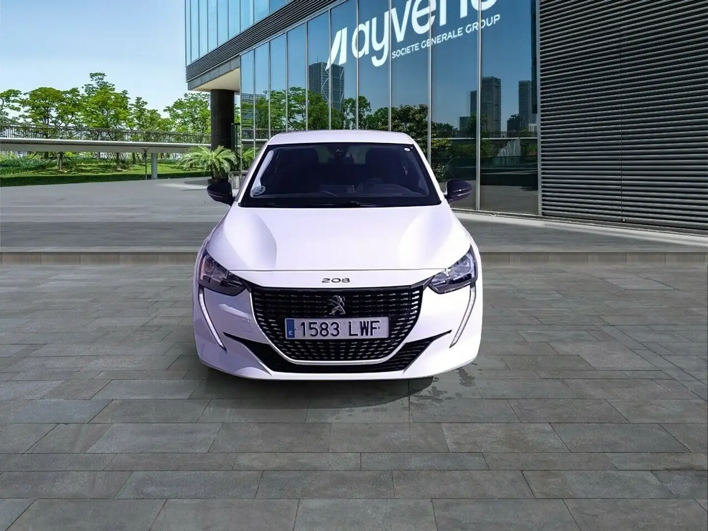 Peugeot 208 1.6 BlueHDi Active 100 - 2