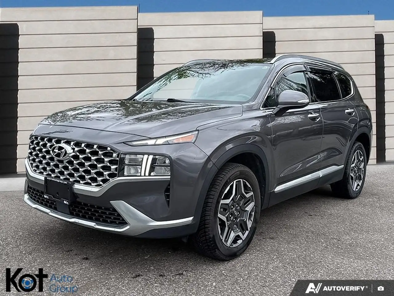 2021 Hyundai SANTA FE