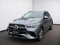 Mercedes-Benz GLE 300 d 4M AMG*AHK*AIRMATIC*MBEAM*360°KAMERA* Gris - thumbnail 2