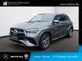 Mercedes-Benz GLE 300 d 4M AMG*AHK*AIRMATIC*MBEAM*360°KAMERA* Gris - thumbnail 1