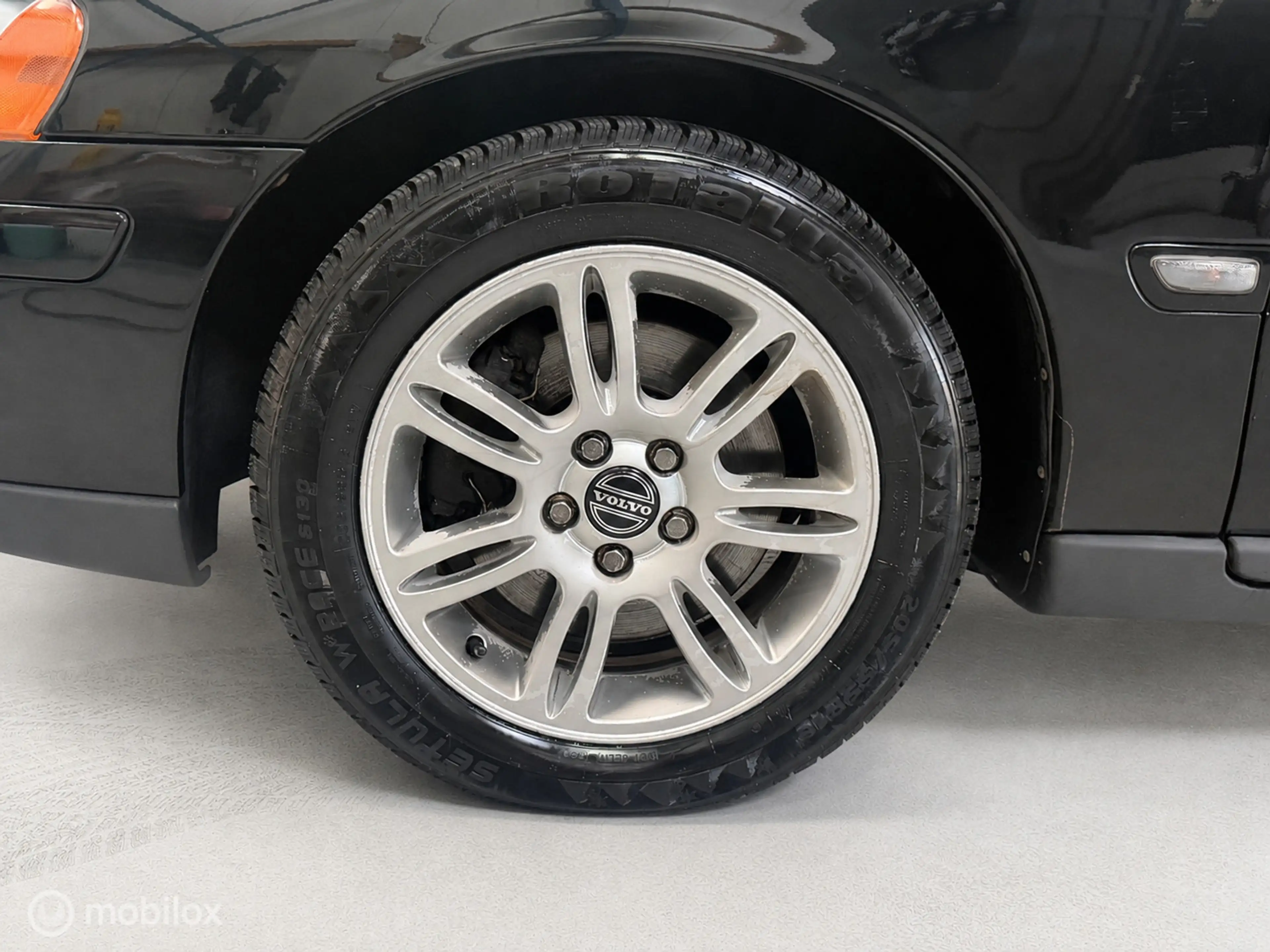 Volvo V70 2.5T Momentum AUTOMAAT / LEER — photo 5