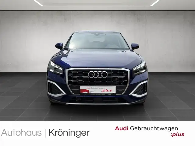 Audi Q2 view 5