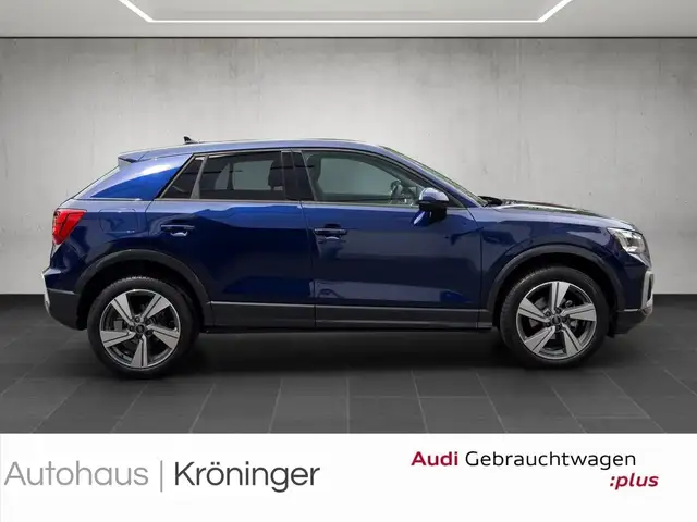 Audi Q2 view 4