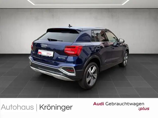 Audi Q2 view 2