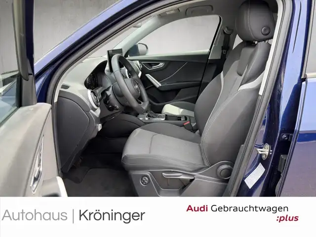 Audi Q2 view 7
