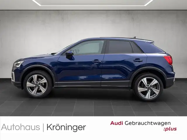 Audi Q2 view 3