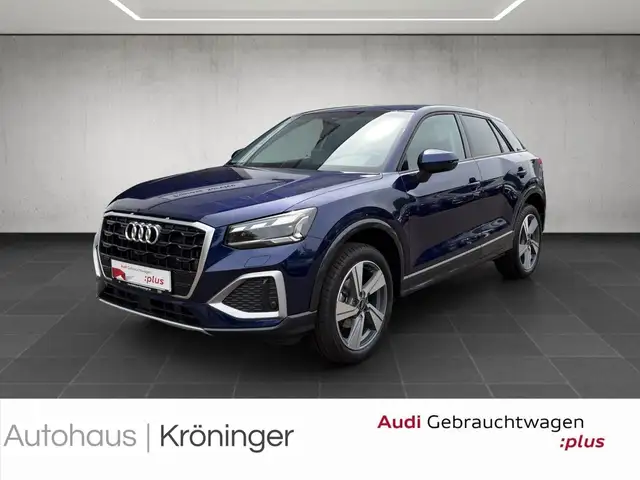 Audi Q2 main image