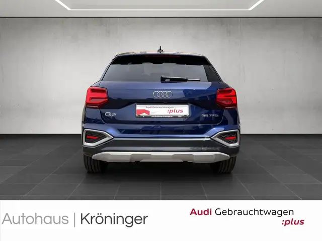 Audi Q2 view 6