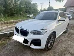 BMW X3 xDrive20d 190ch BVA8 Pack M