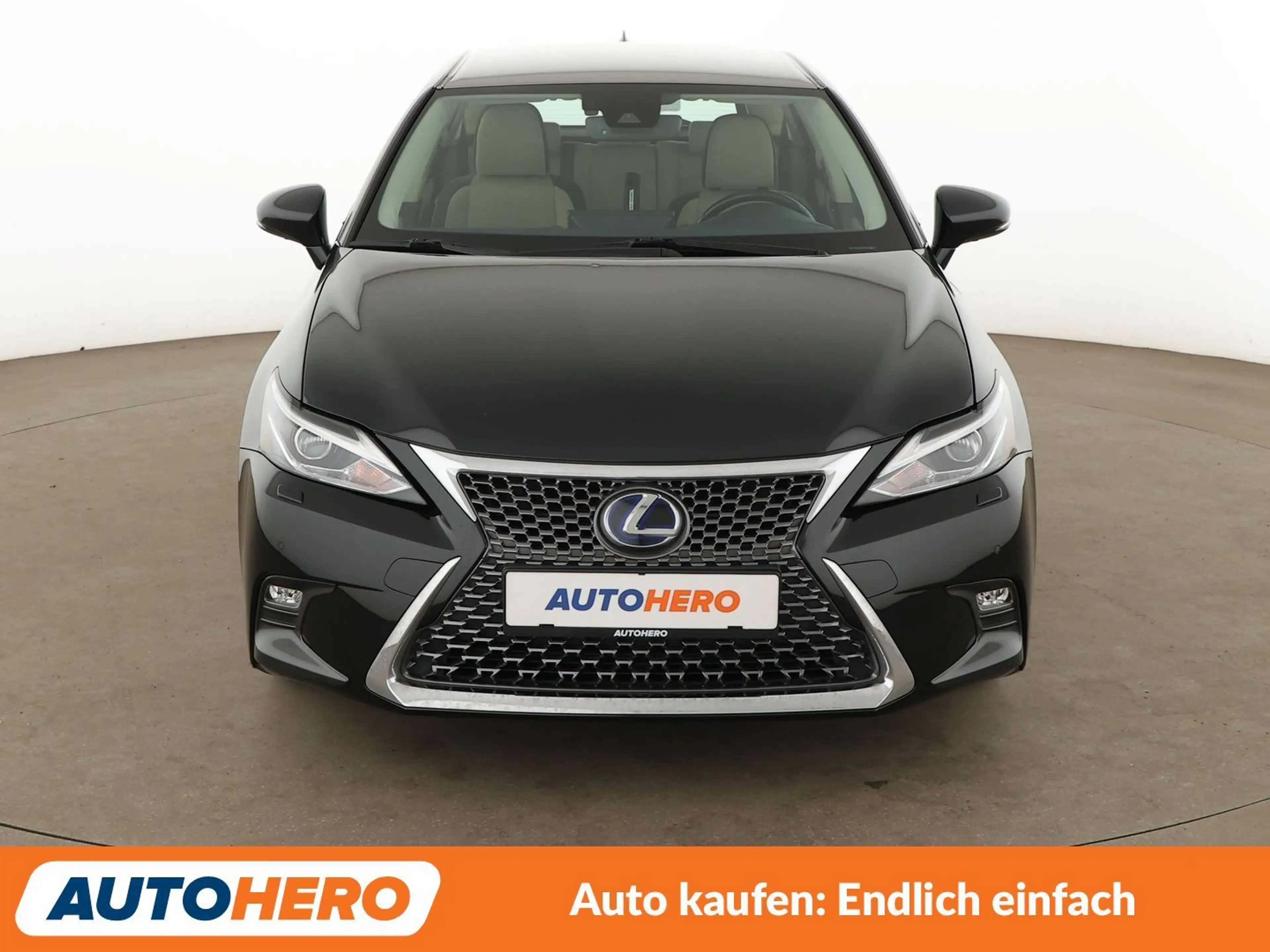 Lexus CT 200h CT 200h Launch Edition Aut.*NAV*TEMP*CAM*PDC*SHZ* — photo 9