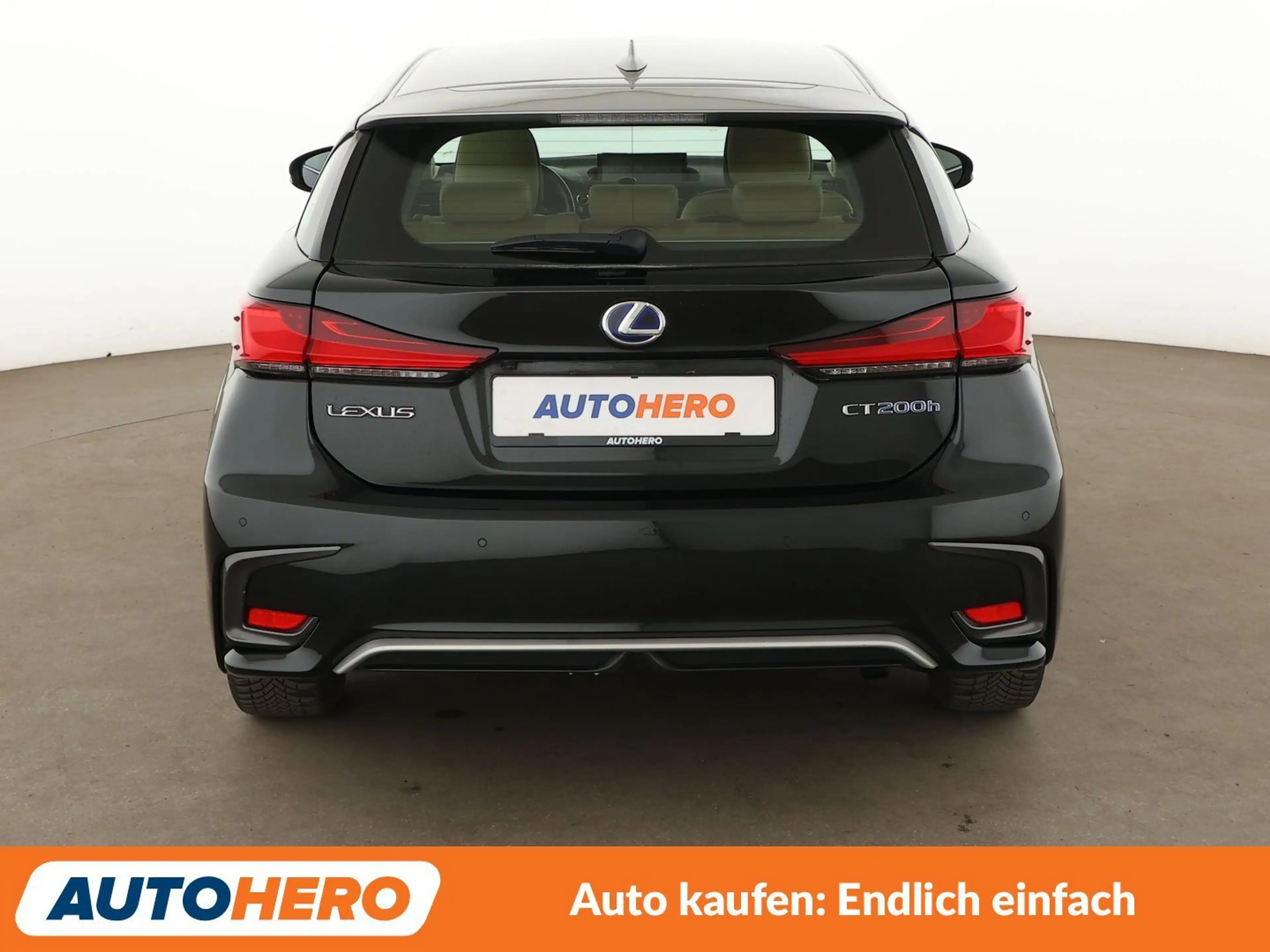 Lexus CT 200h CT 200h Launch Edition Aut.*NAV*TEMP*CAM*PDC*SHZ* — photo 5