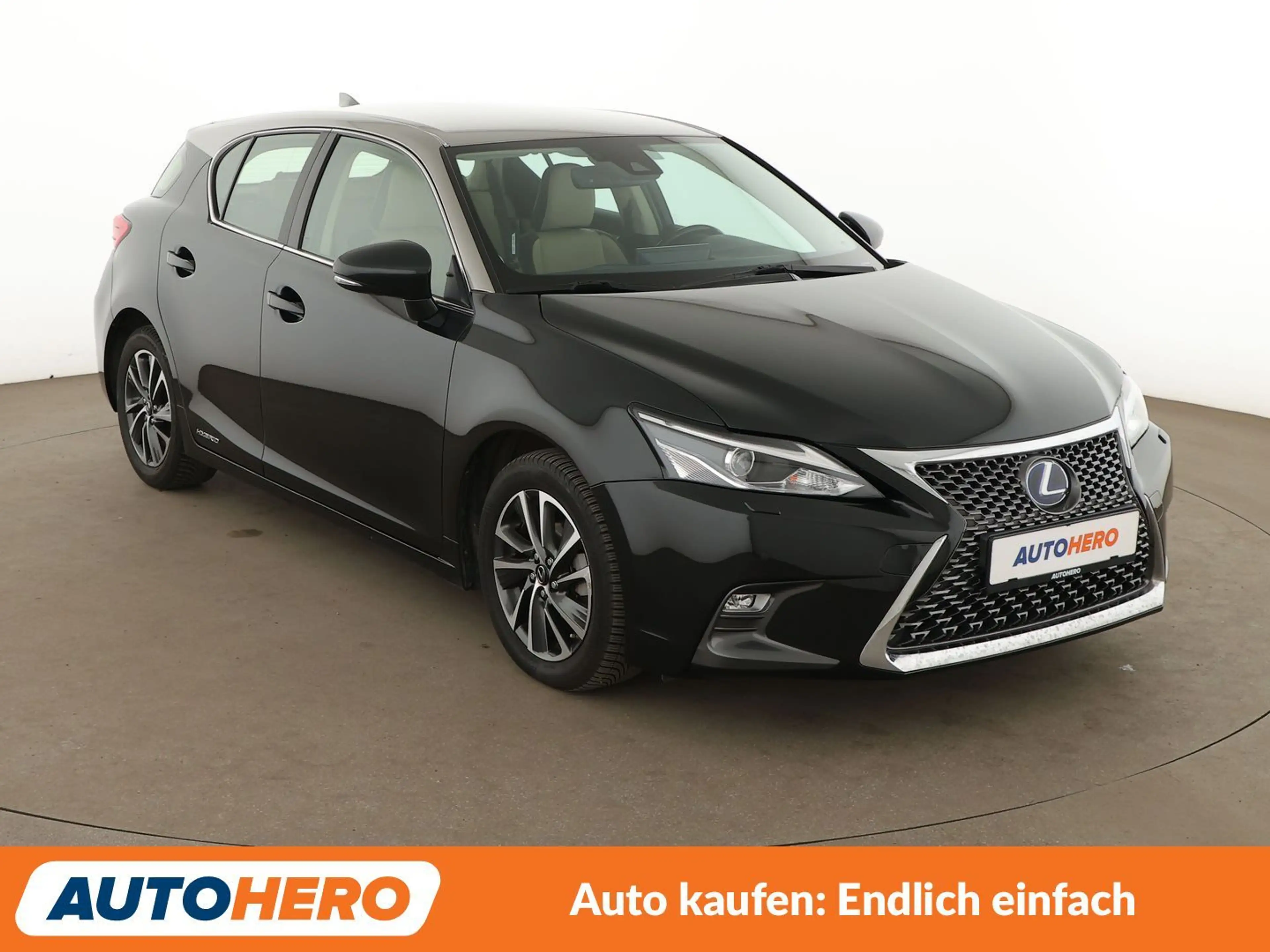 Lexus CT 200h CT 200h Launch Edition Aut.*NAV*TEMP*CAM*PDC*SHZ* — photo 8