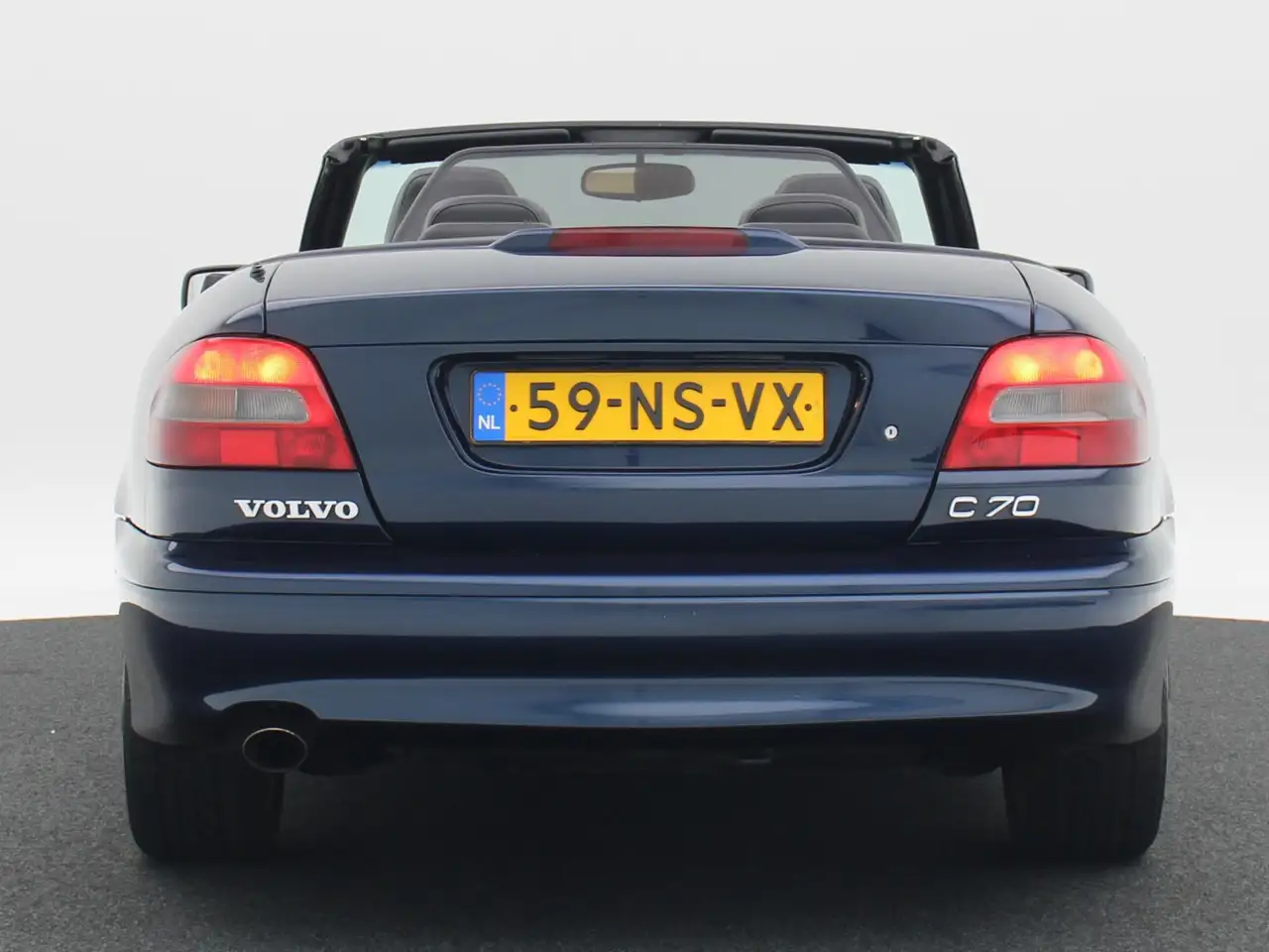 Volvo C70 Convertible 2.4 T 193 Pk Automaat | Climate Contro, foto 5