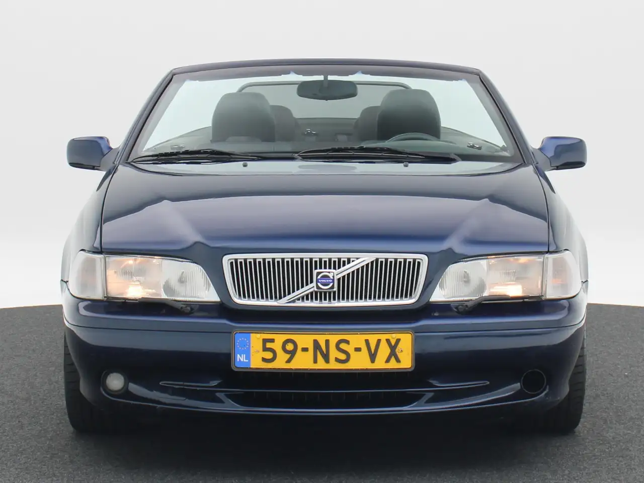 Volvo C70 Convertible 2.4 T 193 Pk Automaat | Climate Contro, foto 2