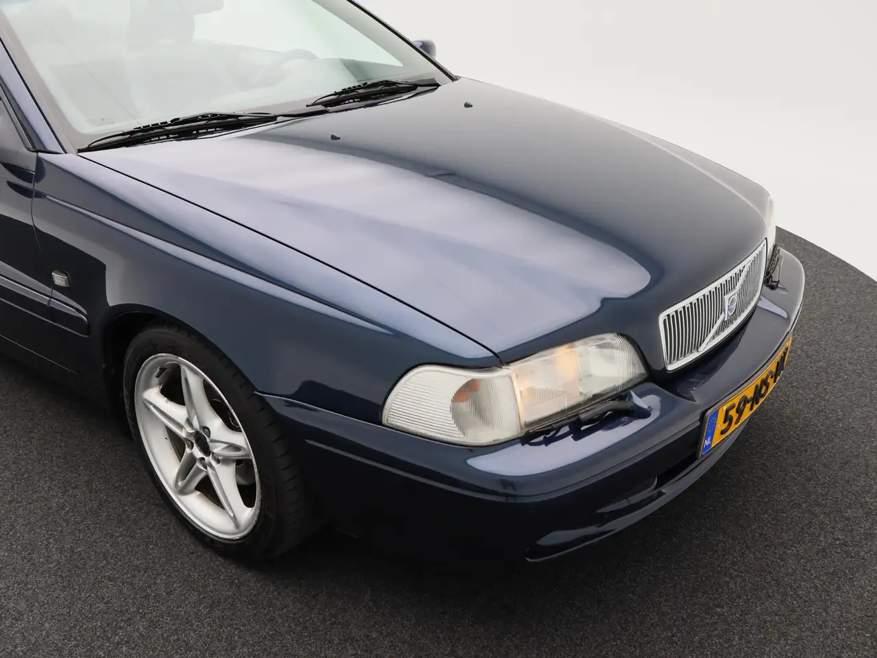 Volvo C70 Convertible 2.4 T 193 Pk Automaat | Climate Contro, foto 11
