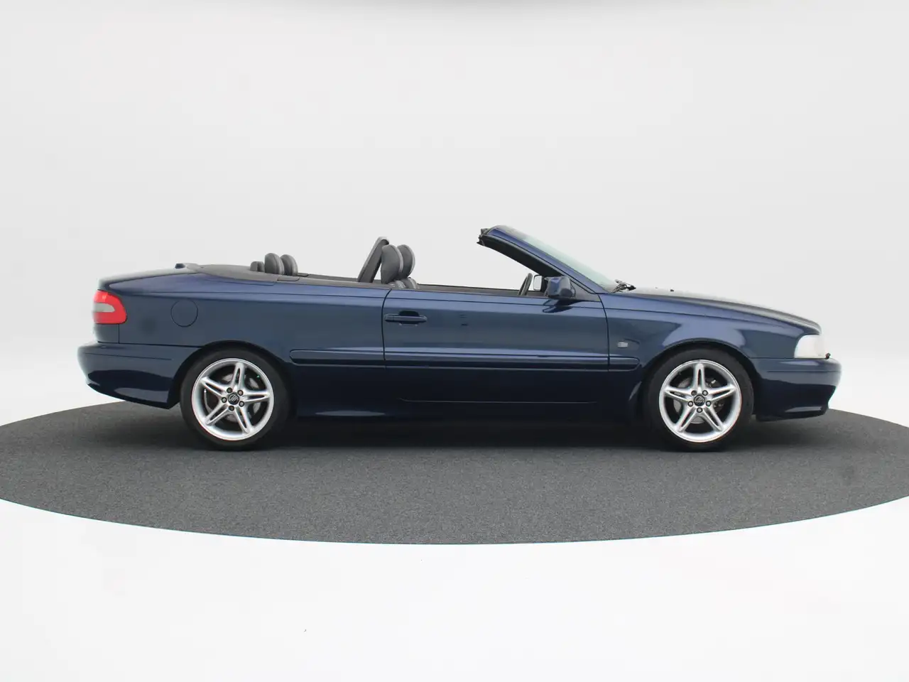 Volvo C70 Convertible 2.4 T 193 Pk Automaat | Climate Contro, foto 6