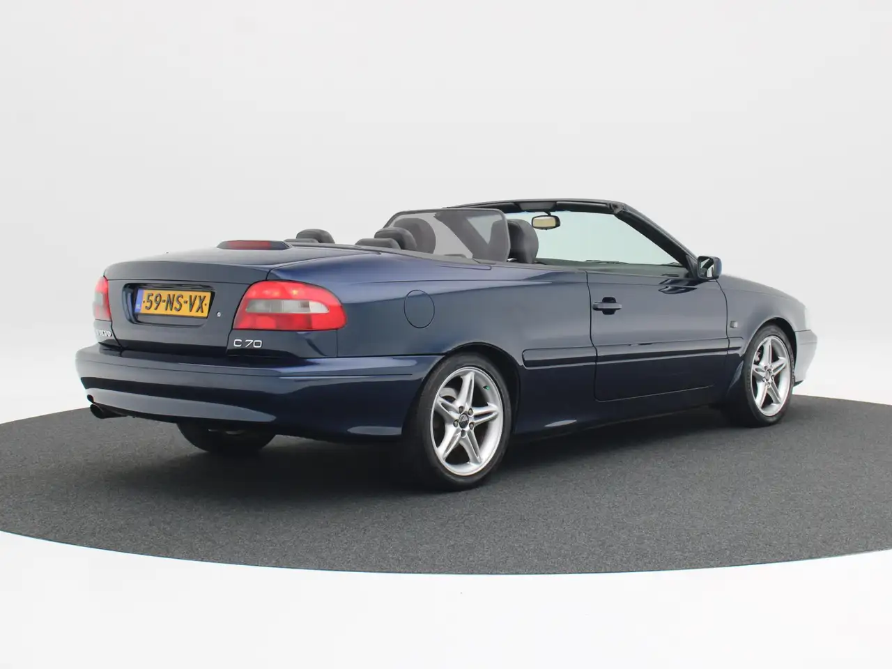Volvo C70 Convertible 2.4 T 193 Pk Automaat | Climate Contro, foto 4