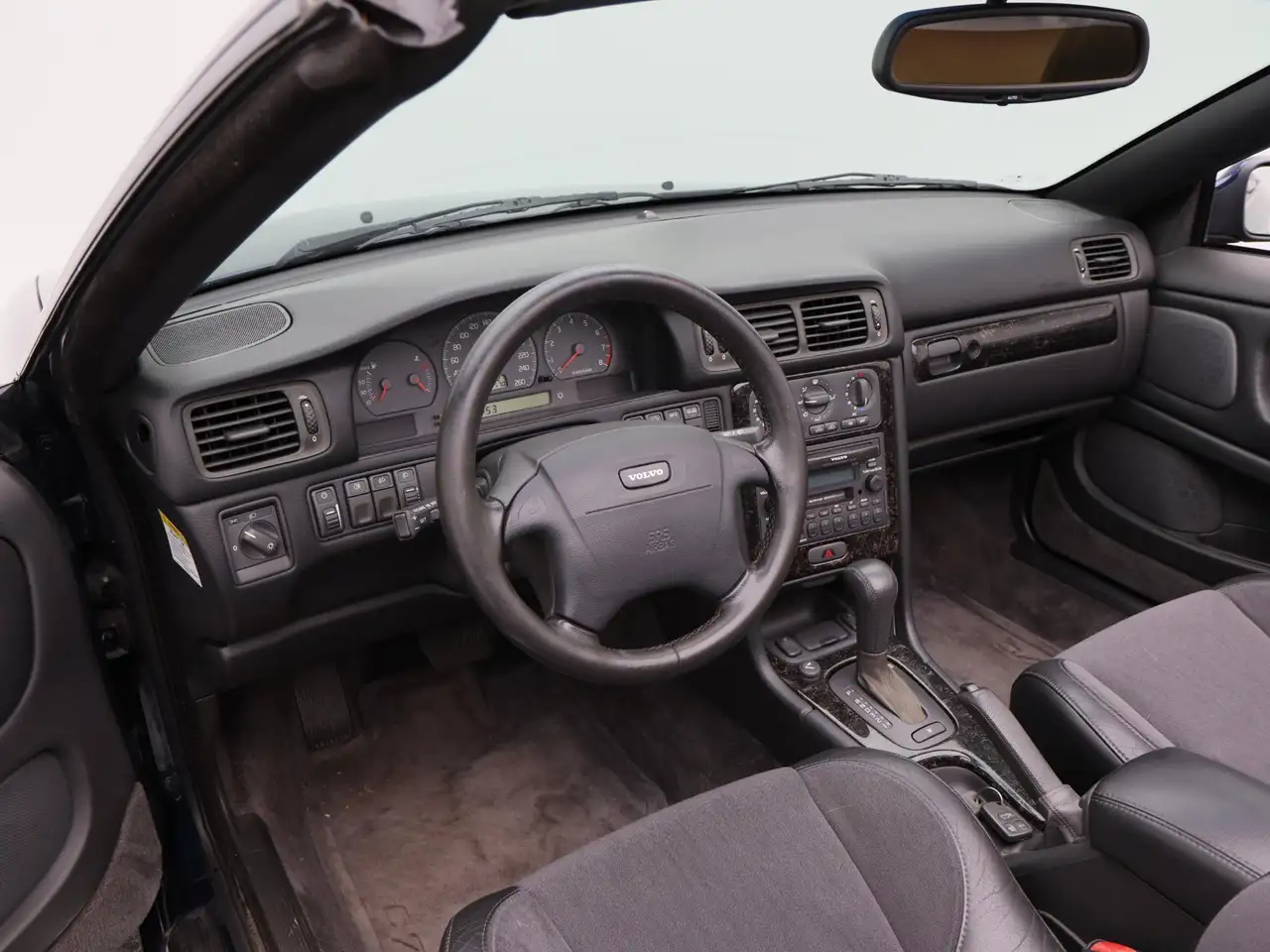 Volvo C70 Convertible 2.4 T 193 Pk Automaat | Climate Contro, foto 3